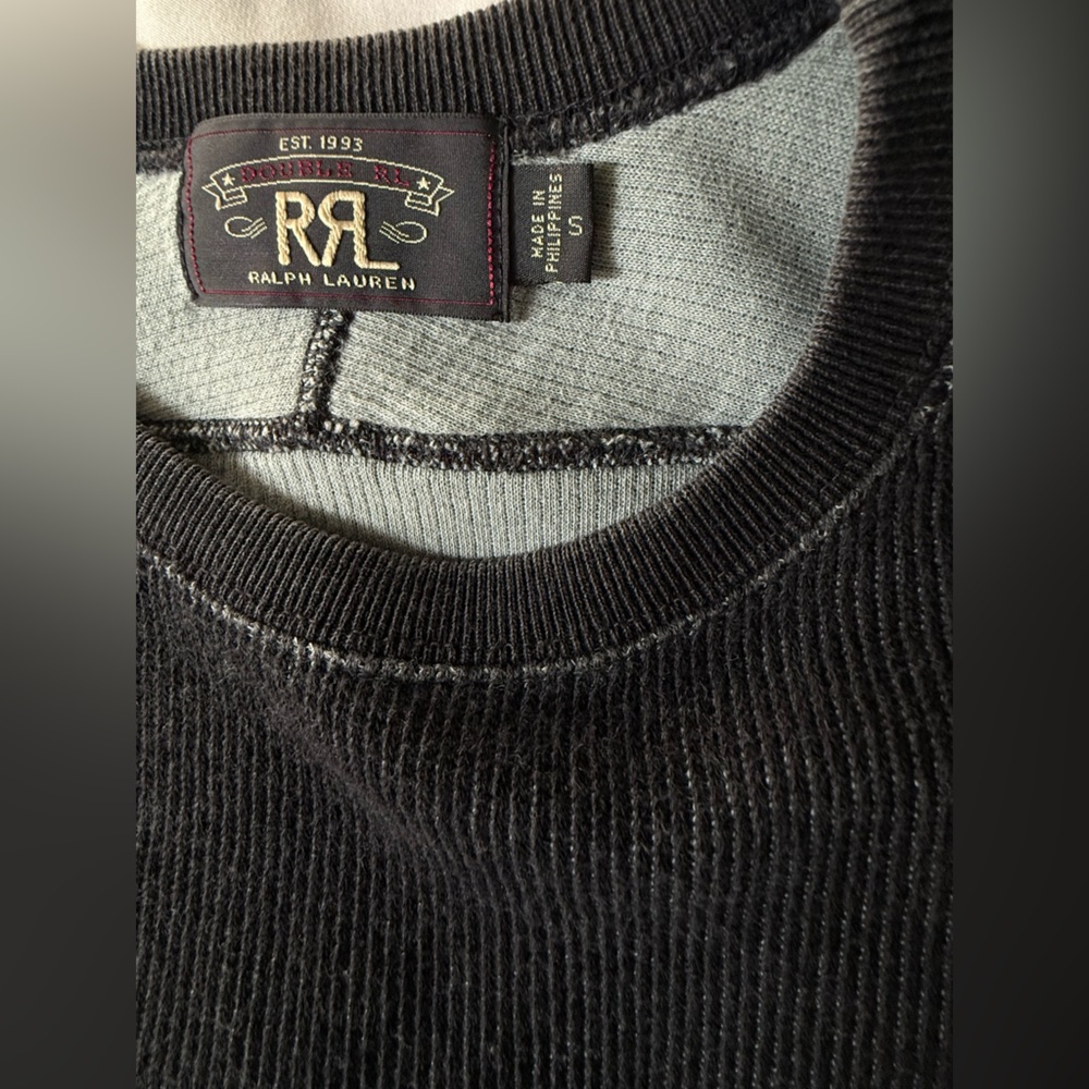 RRL Crewneck Pullover - Picture 8 of 13